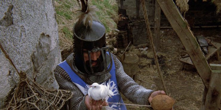10 References In Monty Python & The Holy Grail Only King Arthur Fans Will Get